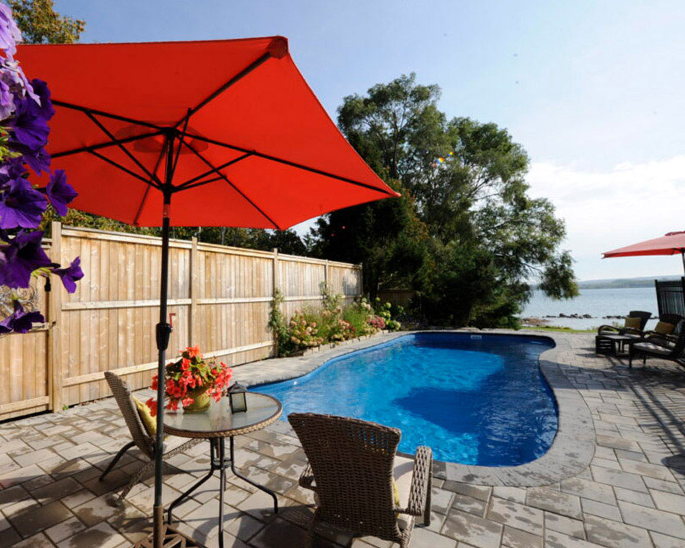 Southport fiberglass pool installation cost Richland MS