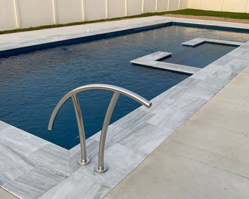 Sydney Harbour fiberglass pool company near me Canton MS