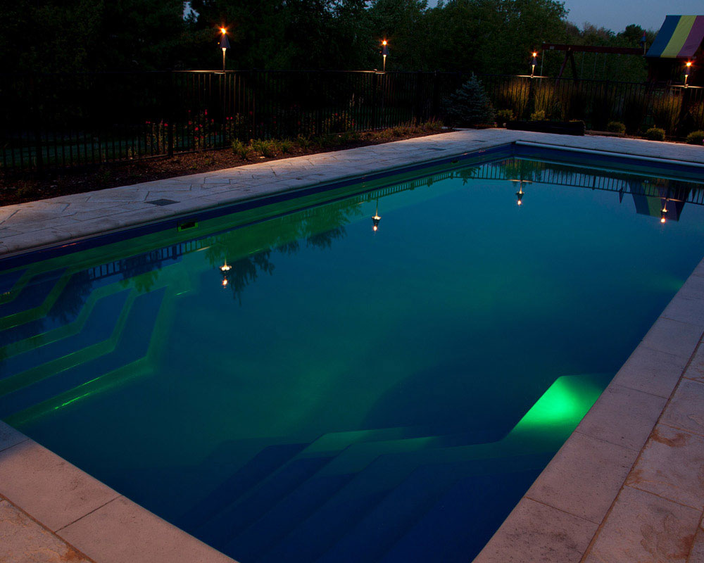 best fiberglass pools sold near Madison MS