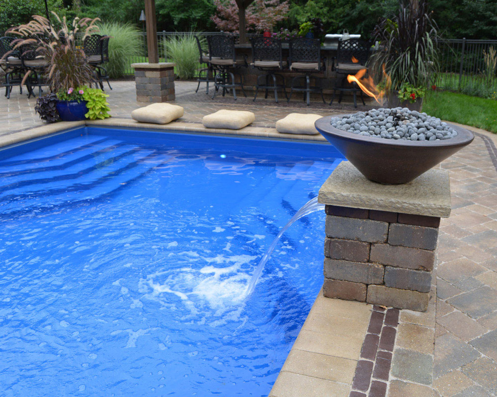 inground pool equipment upgrades sales and services Central Mississippi